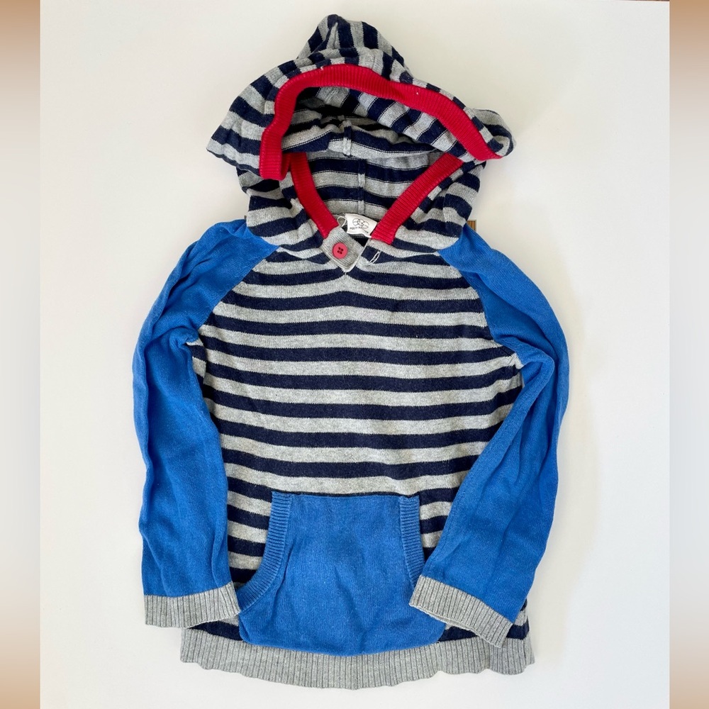 Toddler Egg lightweight sweater hoodie